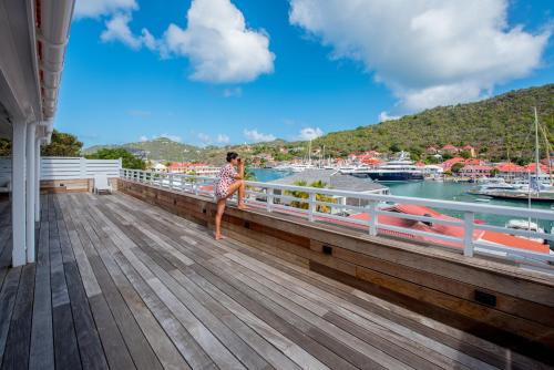 Lurin Appartement | Penthouse de Luxe Gustavia