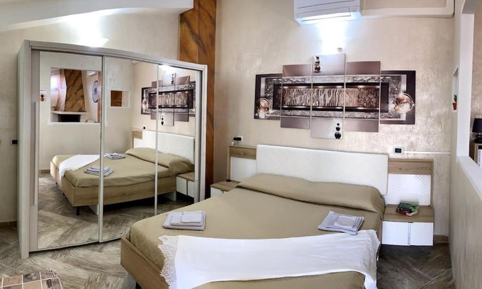 Nulvi Appartement | Penthouse di charme in borgo vicino al mare