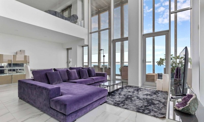 Diagonal Mar i el Front Maritim del Poblenou Appartement | Penthouse With The Best Views!