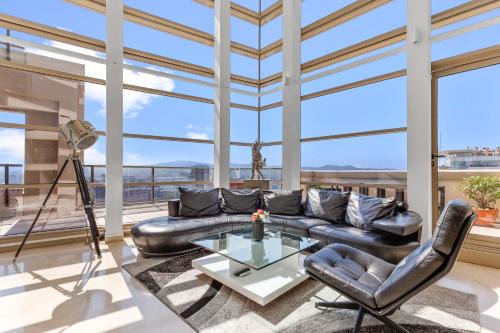 Diagonal Mar i el Front Maritim del Poblenou Appartement | Penthouse Duplex with Epic Views