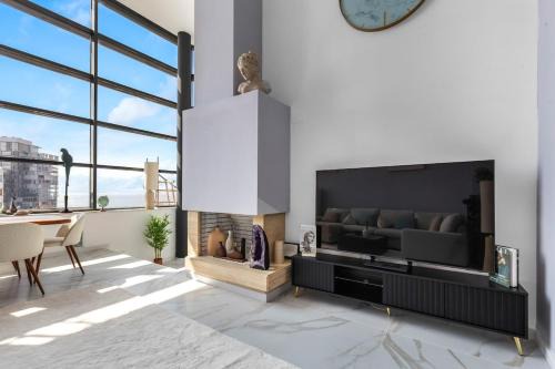 Diagonal Mar i el Front Maritim del Poblenou Appartement | Penthouse Duplex with TOP Views!