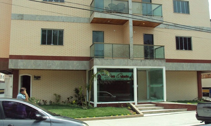 Jardim Flamboyant Appartement | Penthouse Duplex sans garage maximum 08 personnes. SANS GARAGE