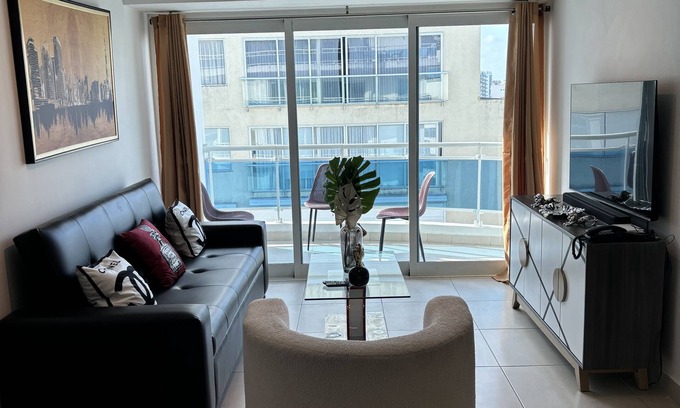 Lope De Vega Appartement | Penthouse Ejecutivo Santo Domingo