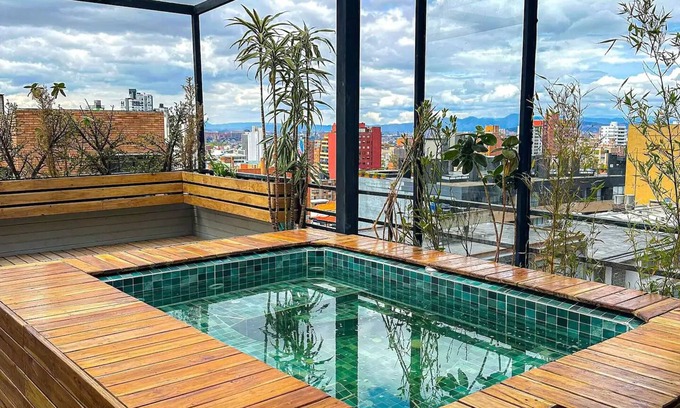 Chapinero Appartement | Penthouse en lo mejor de Bogotá
