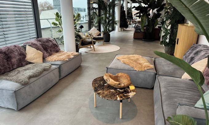 Friedrichshain Maison | Penthouse - Exclusive & modern with panoramic view & sauna