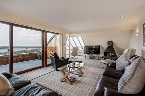 Lossiemouth Appartement | Penthouse Golf View Apartments