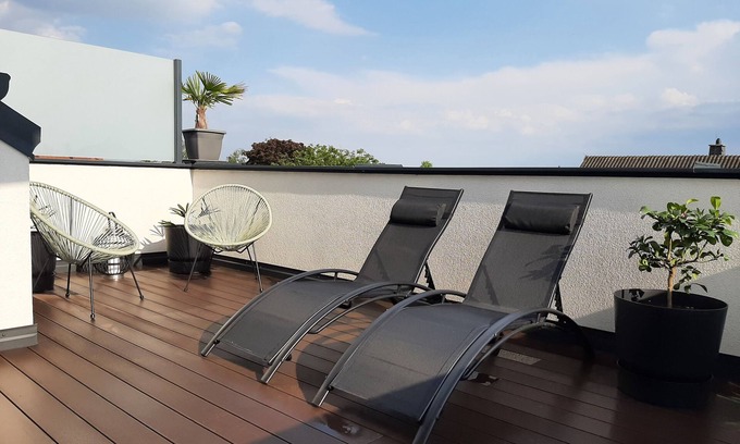 Illmitz Appartement | Penthouse Griemann - Nouveau penthouse exclusif!