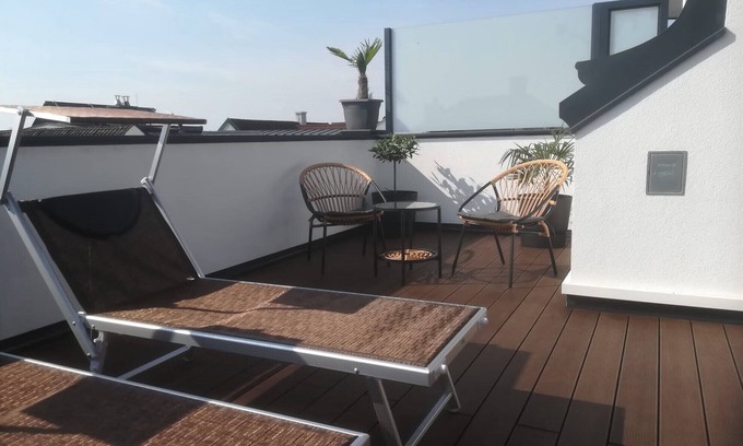 Illmitz Appartement | Penthouse Griemann - New Luxury Penthouse!