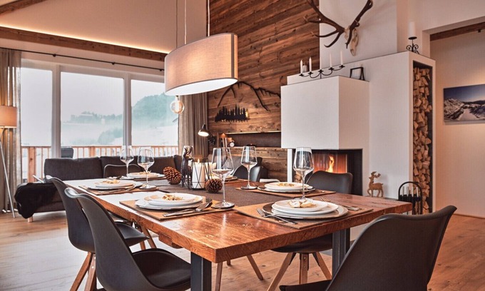 Tauplitz Appartement | Penthouse Grimming D7.1