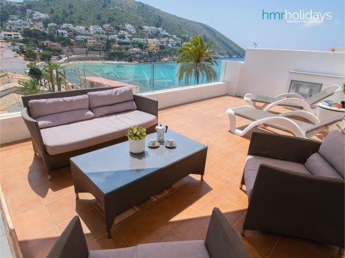 Cala del Portet Appartement | Penthouse Guatipiti - HMR Holidays
