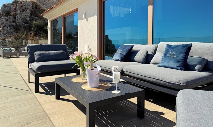 Faro de Cullera Appartement | Penthouse Horizonte with stunning views in Colina del Sol