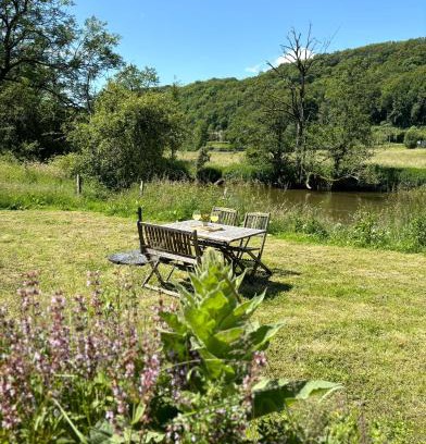 Durbuy Maison | Penthouse : immersion dans la nature