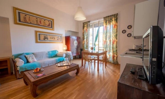 Cit Turin Appartement | Penthouse in cit turin