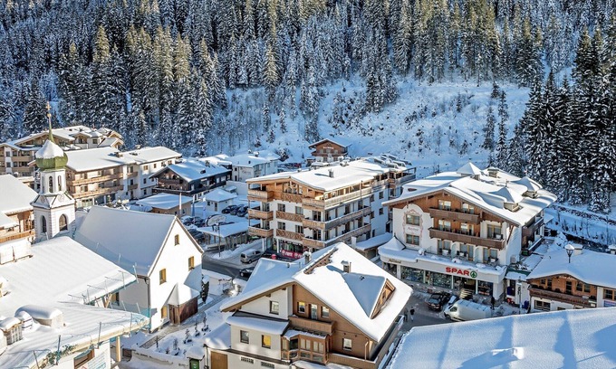 Gerlos Appartement | Appartement à Gerlos près du domaine skiable