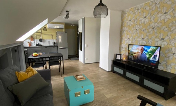 Kohila Appartement | Penthouse in Kohila