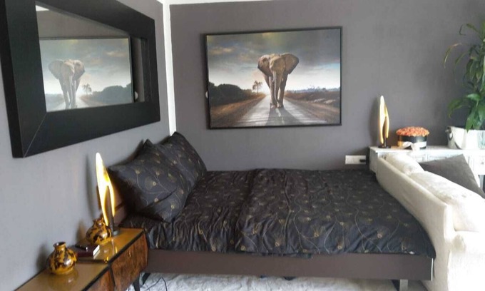 Schaan Appartement | Penthouse in Schaan with beautiful 360° Terrace