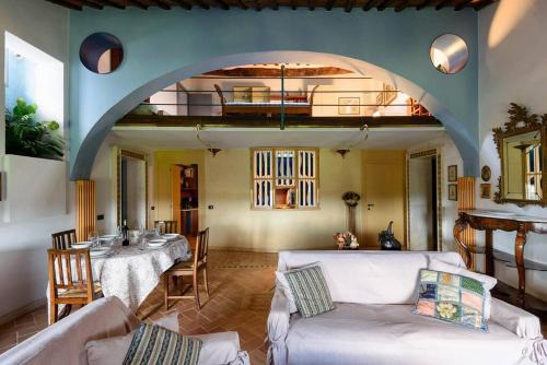 Siena City Centre Appartement | Penthouse in Siena near Piazza del Campo