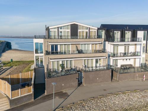 Sint-Annaland Appartement | Penthouse in Sint-Annaland by the Beach