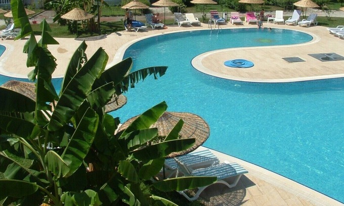 Dalaman Appartement | New penthouses wih 3 bedrooms and 3 bathrooms in Dalaman at the Aegean