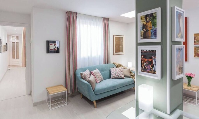 Logrono City Centre Appartement | Penthouse dans le centre à côté de l'Espolón