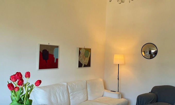 Quartiere XV Della Vittoria Appartement | Penthouse in the center of Rome