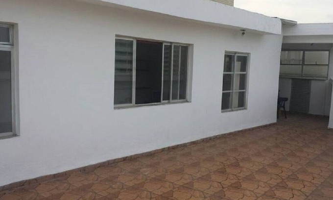 Tupi Appartement | Magnifique couverture! Dans le village Tupi Avec barbecue, un pâté de maisons de la plage!
