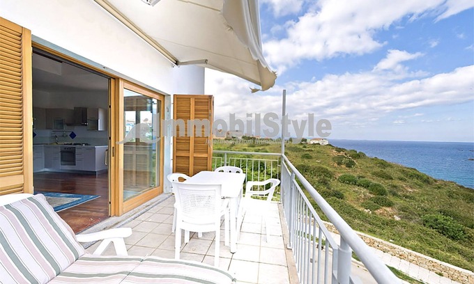 Santa Teresa di Gallura Appartement | Penthouse with breathtaking sea view