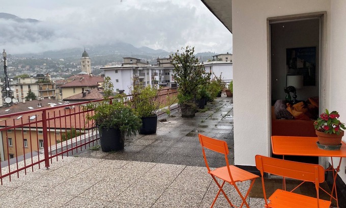 Trento Old Town Appartement | Penthouse
