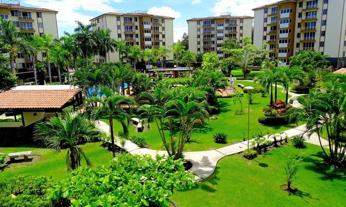 Jaco Appartement | Penthouse Jaco Beach - 3Room