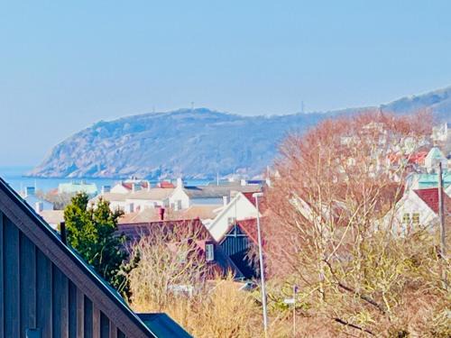 Molle Appartement | Penthouse-lägenhet med två sovrum & terass med havsutsikt