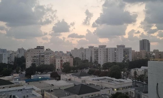 Ashdod Appartement | Penthouse lili