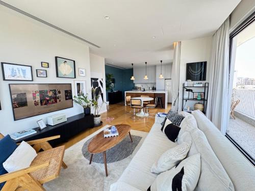 City Centre Appartement | Penthouse Living in the Heart of Nicosia