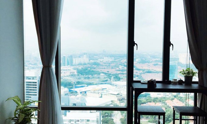 Damansara Perdana Appartement | PENTHOUSE LOFT @ Empire Damansara, Petaling Jaya