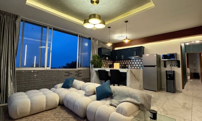 El Lencero Appartement | Penthouse Lujo A/A 2 Rec/4 Pax/ A 5 min de Xalapa