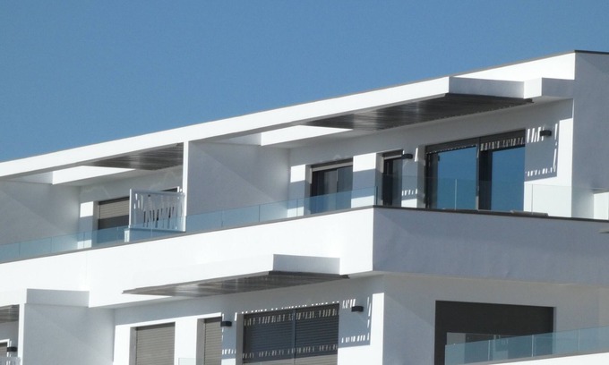 Golf Bahia Appartement | Penthouse met een Groot Terras in de Residentie Seascape in Finestrat