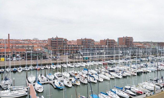 Vissershaven Appartement | Penthouse près de la plage Scheveningen