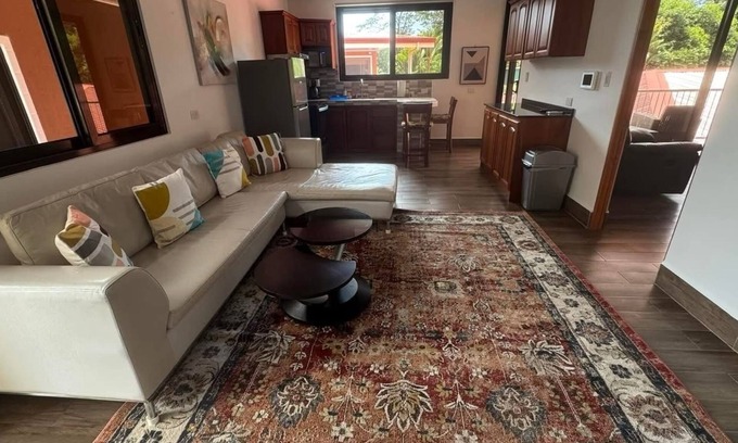 Barrio Ricos y Famosos Maison | Penthouse, occupy 2, in adult resort, walking 10 minutes to Jaco and beach