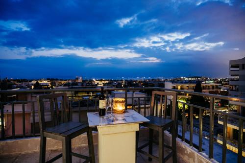 Argyroupoli Appartement | Penthouse of diamond