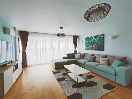 Bucharest Appartement | Penthouse panoramic