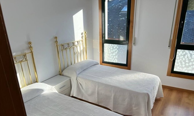 Barbadas Appartement | Penthouse Plus Valenza