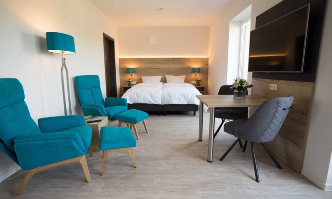 Dinklage Appartement | Penthouse Premium 8 - Boardinghouse Dinklage