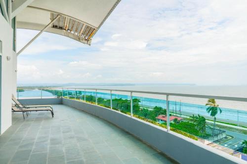 Puntarenas Appartement | Penthouse Puerto Azul