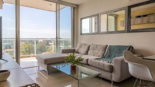 Asuncion Appartement | Penthouse ROBELINI - Terraza, jacuzzi & vistas
