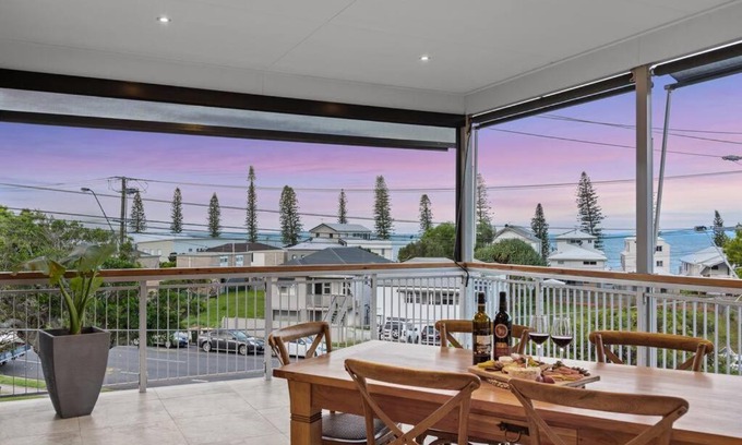 Scarborough Appartement | Penthouse - Scarborough beach break holidays