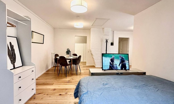 Orgryte-Harlanda Appartement | Penthouse Nära Liseberg