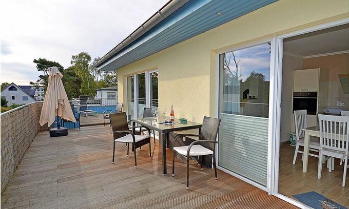 Juliusruh Maison | Penthouse brise marine