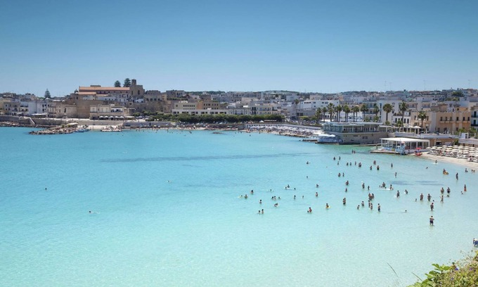 Il Monte Appartement | Penthouse sea view 100 steps from the beach-Seaview Penthouse 100 steps from beach