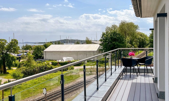 Lauterbach Appartement | Penthouse sea view, Germany