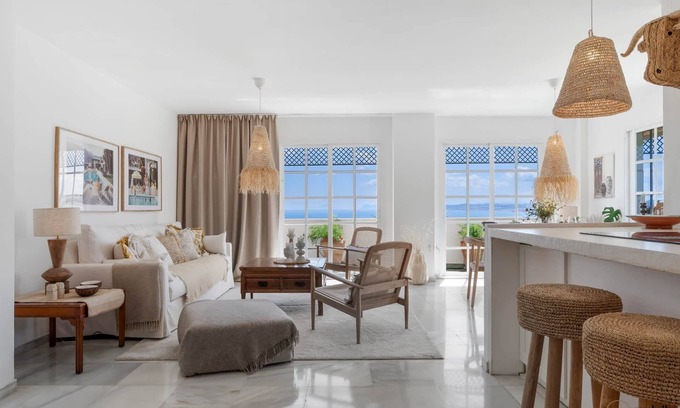 Urbanizacion Puerto de Estepona Appartement | Penthouse Seaview | Ref. #103