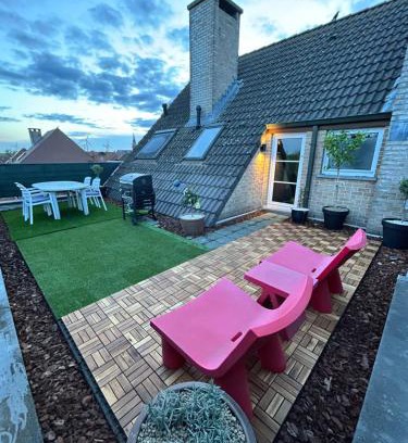 Boom Appartement | Penthouse tomorrowland 700m from entrance